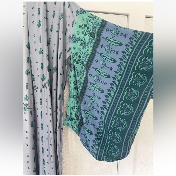 🦅SOLD🦅 Spell & The Gypsy Collective Desert Wanderer Kimono One Size - Picture 9 of 12